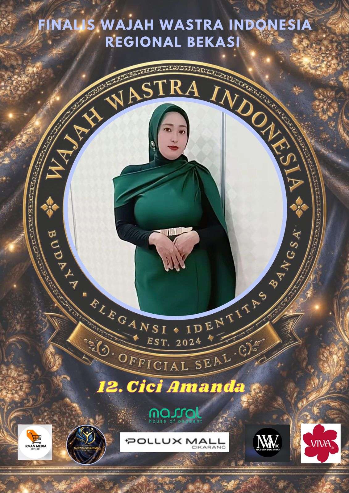 CICI AMANDA